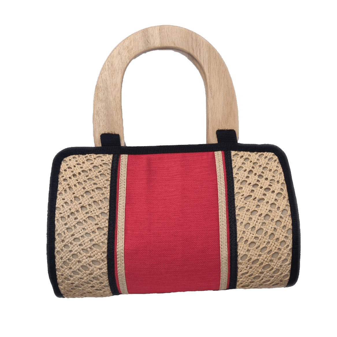 Toquilla & Wood (Single Color)