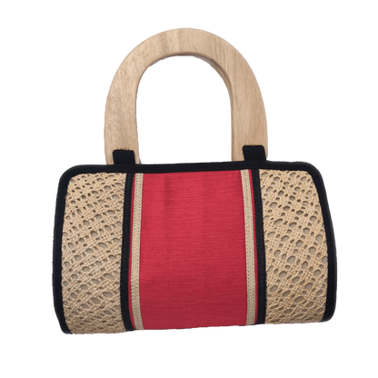 Toquilla & Wood (Single Color)