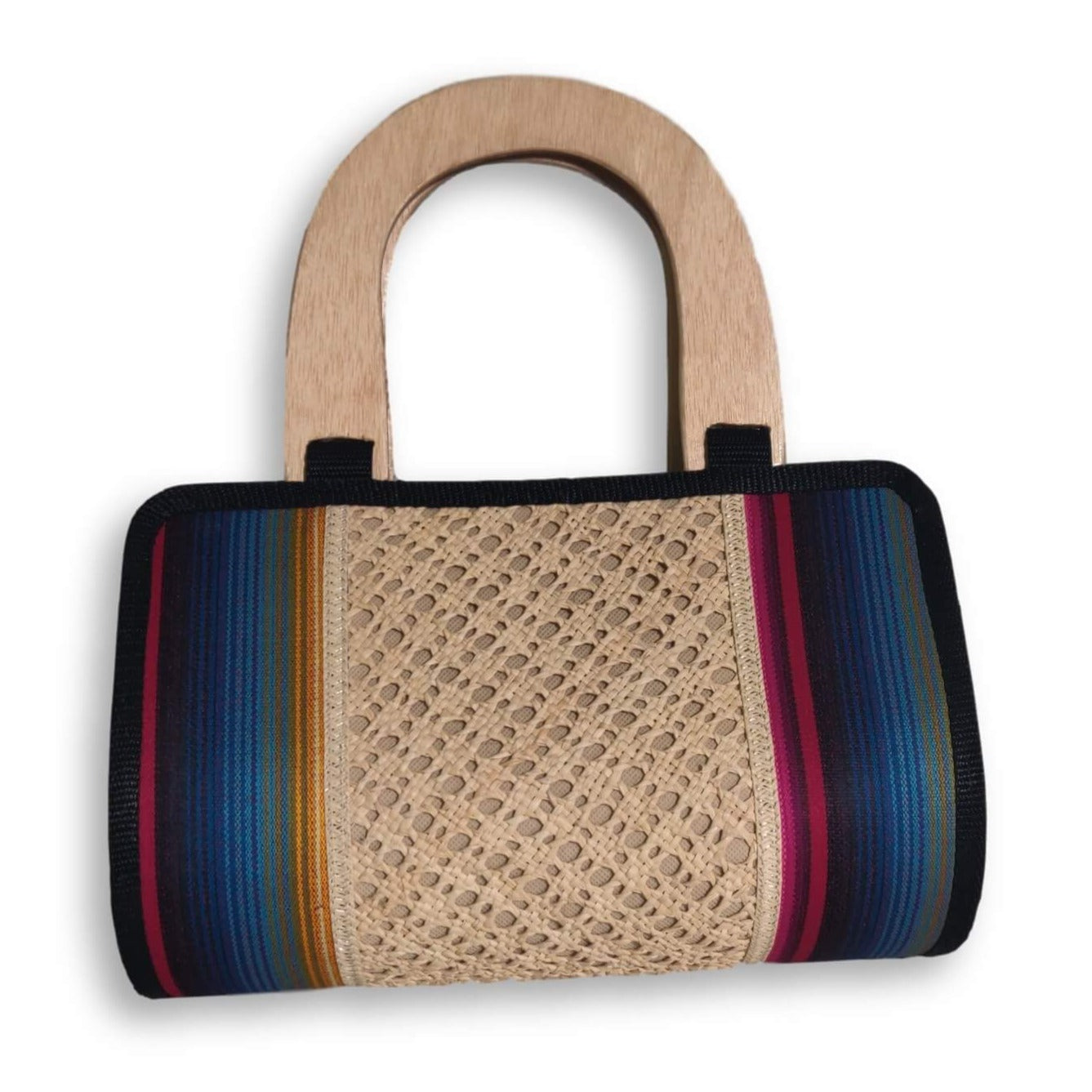 Toquilla & Wood (multicolor)