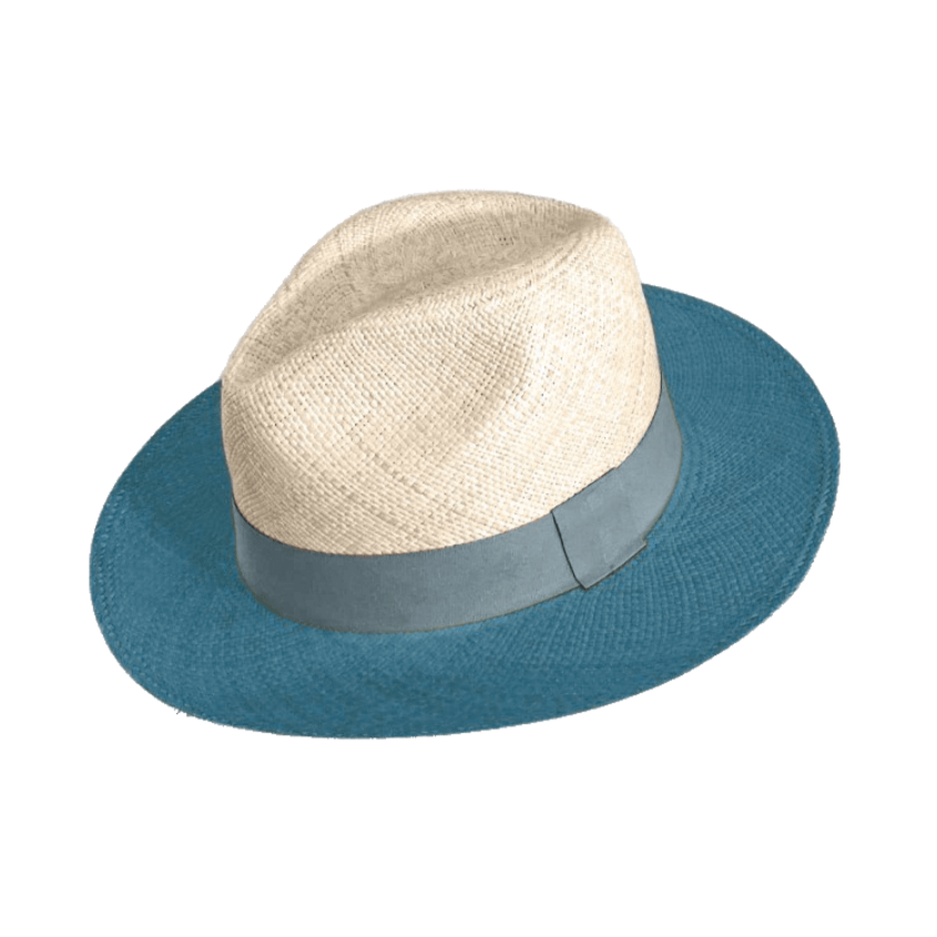 Brim (light blue)